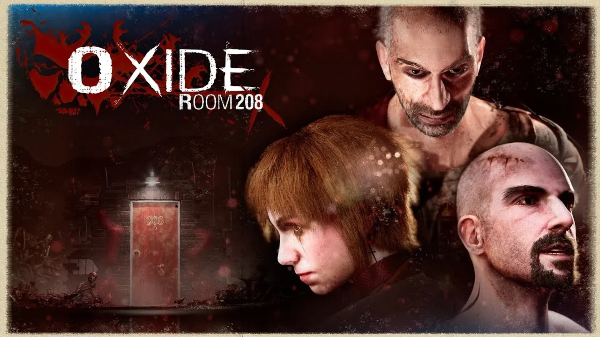 Oxide Room 208