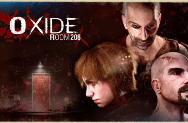 Oxide Room 208
