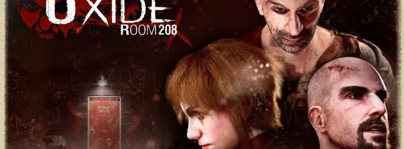 Oxide Room 208