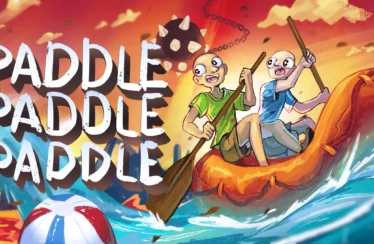 Paddle Paddle Paddle
