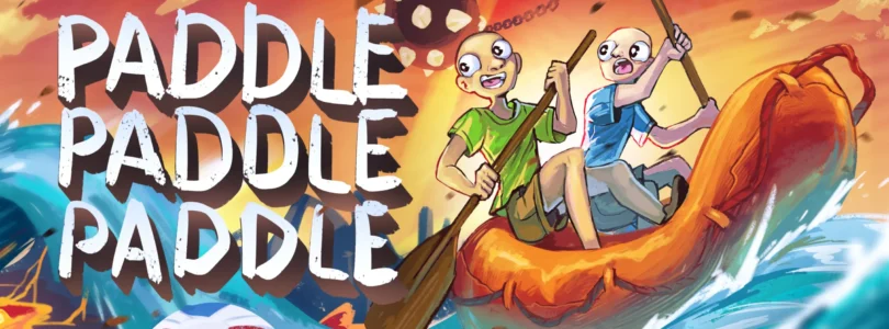 Paddle Paddle Paddle