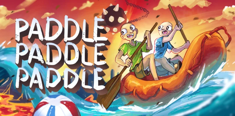 Paddle Paddle Paddle