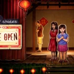 Paper Ghost Stories Third Eye Open