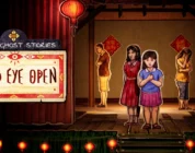 Paper Ghost Stories Third Eye Open