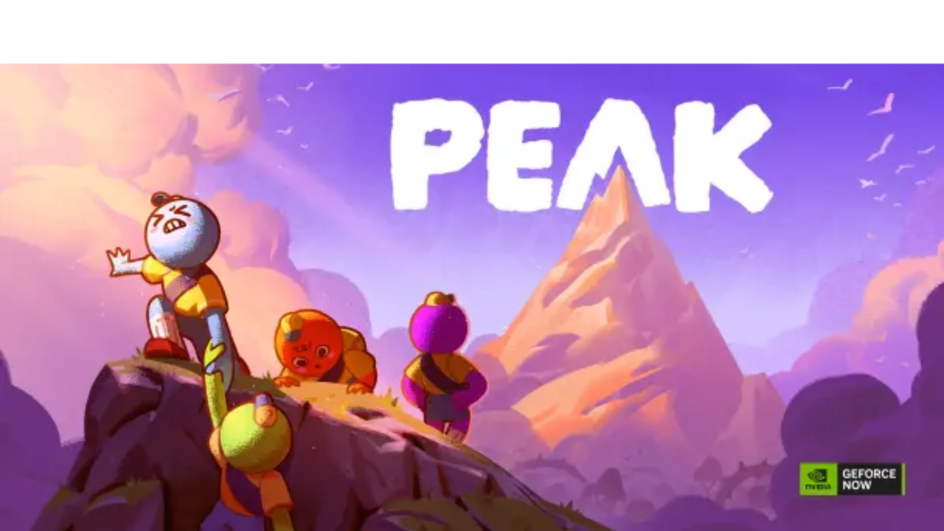 Peak - GeForce NOW