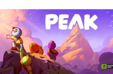 Peak - GeForce NOW
