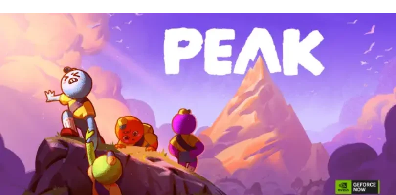 Peak - GeForce NOW