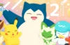 Pokémon Sleep - Segundo aniversario