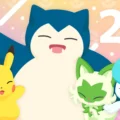 Pokémon Sleep - Segundo aniversario