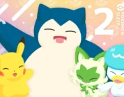Pokémon Sleep - Segundo aniversario