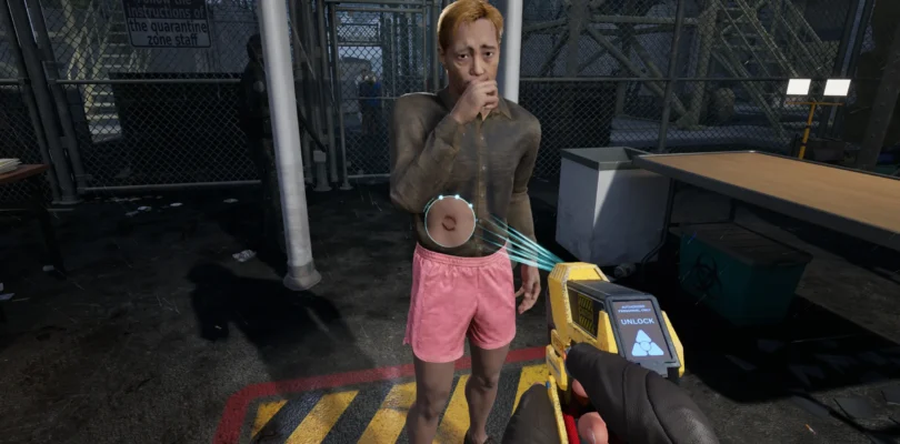 Quarantine Zone The Last Check