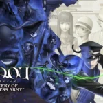 RAIDOU Remastered The Mystery of the Soulless Army
