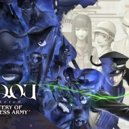 RAIDOU Remastered The Mystery of the Soulless Army