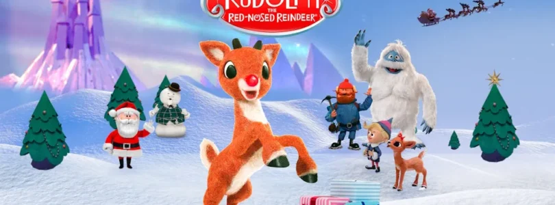 Rudolph the Red-Nosed Reindeer