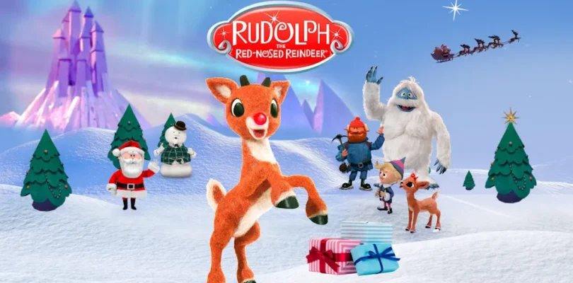 Rudolph the Red-Nosed Reindeer