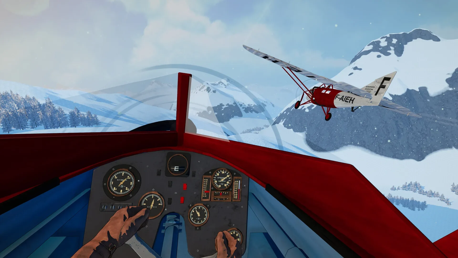 Sky Legends An Aeropostal Epic