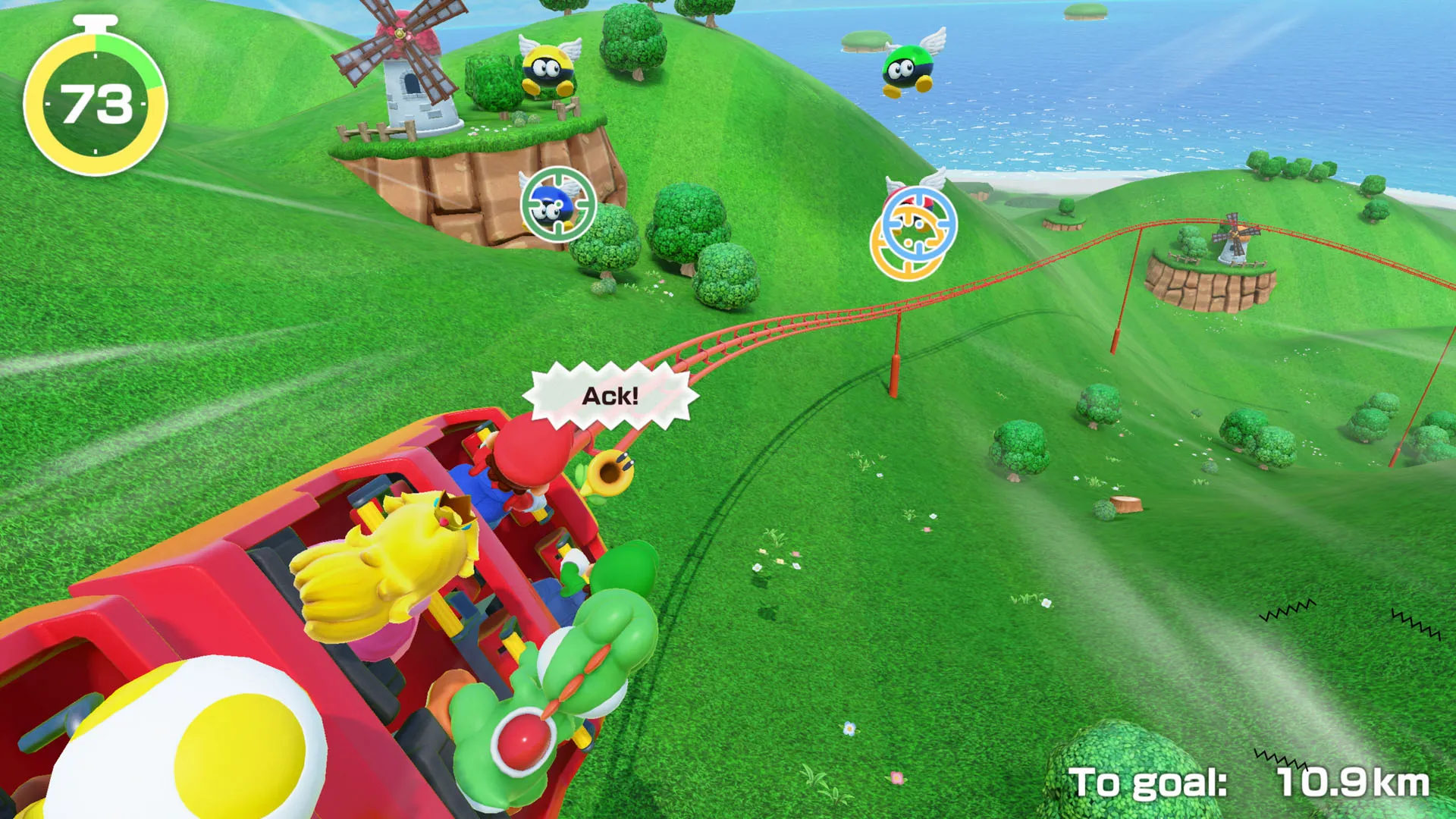 Super Mario Party Jamboree – Nintendo Switch 2 Edition + Jamboree TV