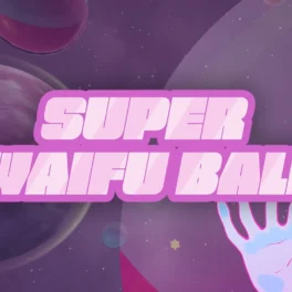 Super Waifu Ball – Super Monkey Ball… ¿con waifus?