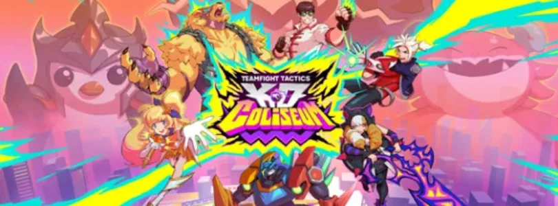 TeamFight Tactics - Coliseo KO