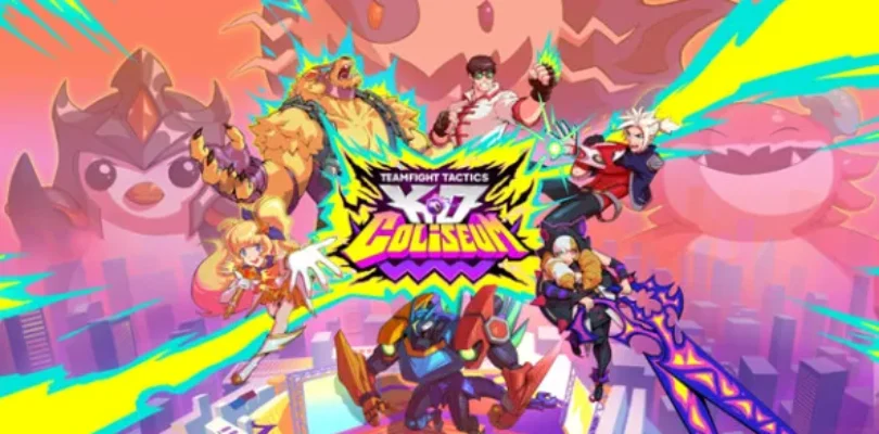 TeamFight Tactics - Coliseo KO