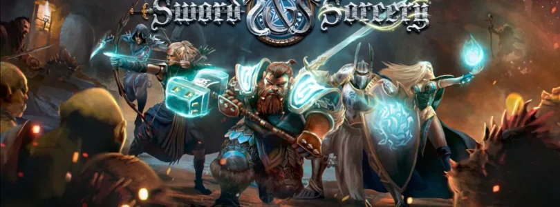 Teburu Dungeon Sword And Sorcery