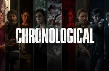 The Last of Us Parte II Remastered - Órden cronológico