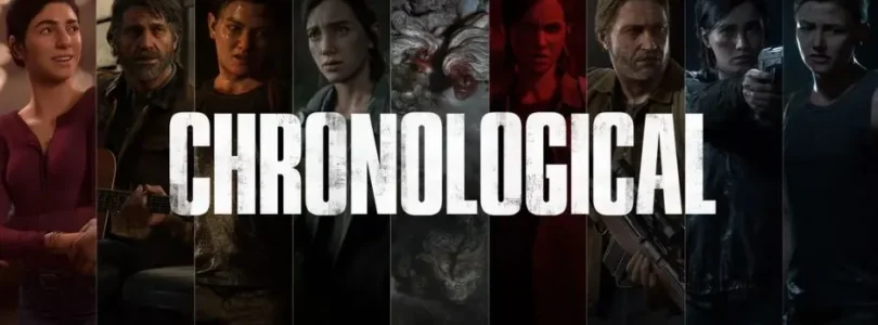 The Last of Us Parte II Remastered - Órden cronológico
