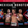 Undisputed - Mexican Monster Pack