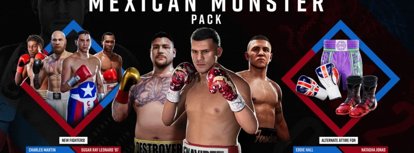 Undisputed - Mexican Monster Pack