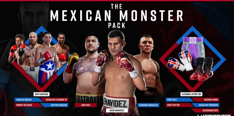 Undisputed - Mexican Monster Pack