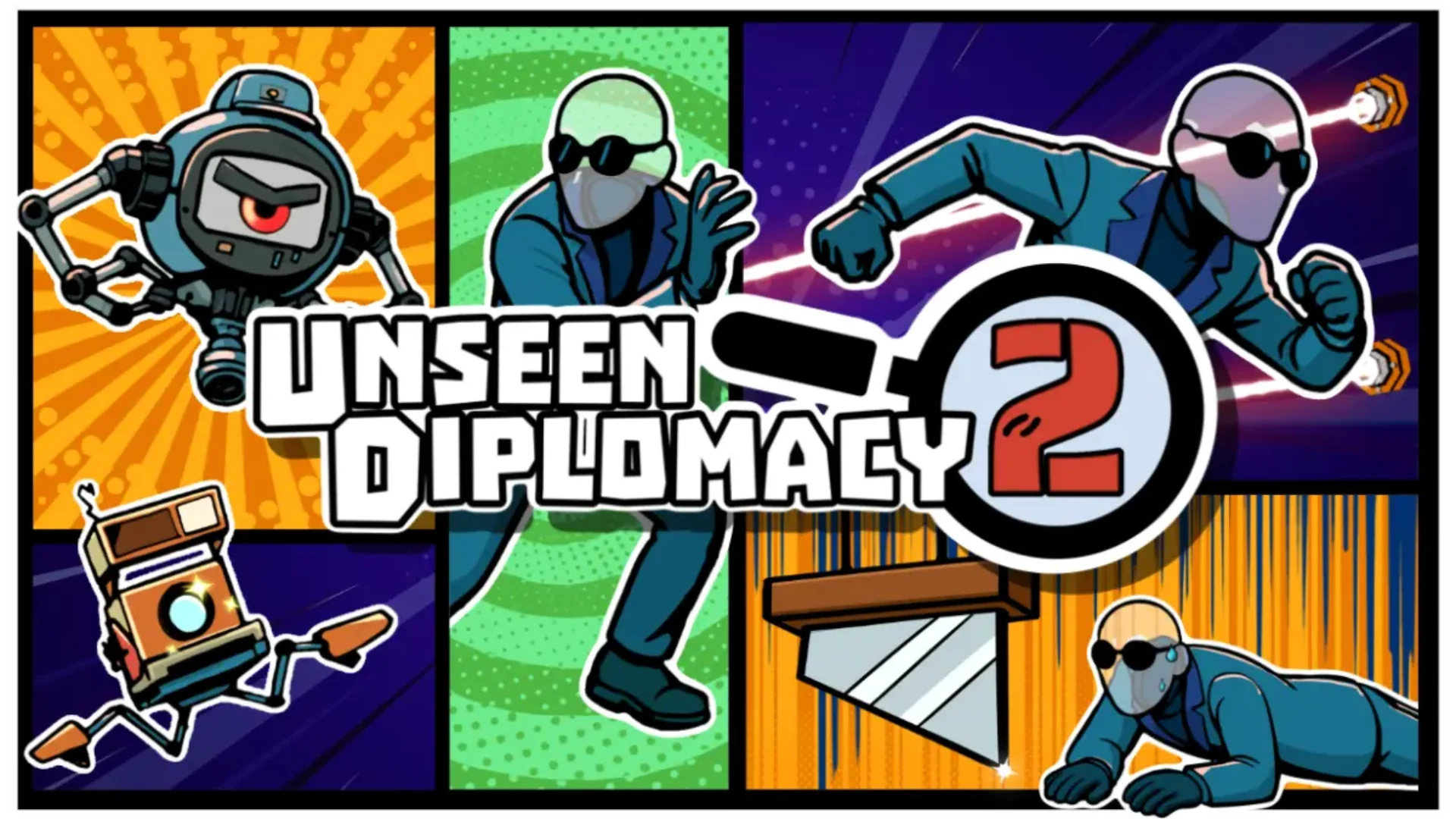 Unseen Diplomacy 2