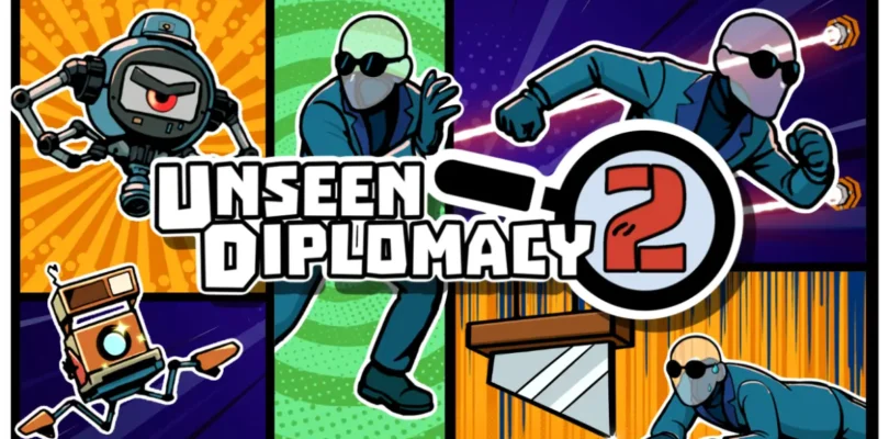 Unseen Diplomacy 2