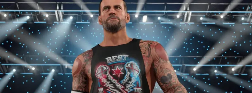 WWE 2K25 - Nintendo Switch 2