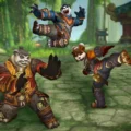 World of Warcraft - Mists of Pandaria Classic