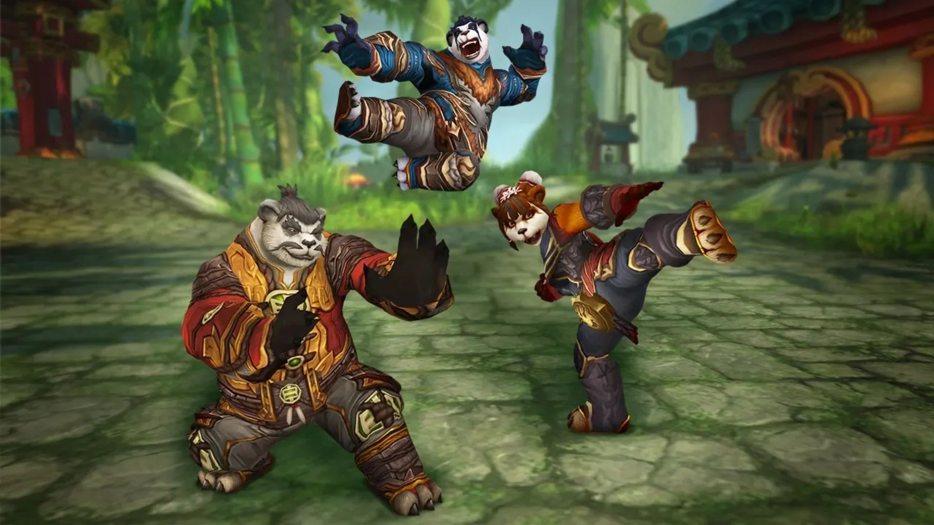 World of Warcraft - Mists of Pandaria Classic