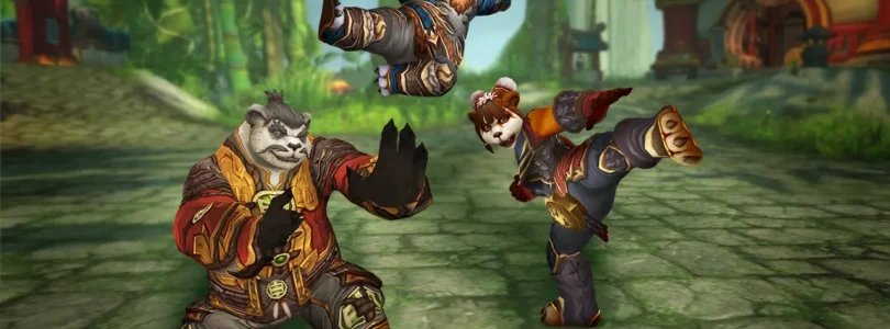 World of Warcraft - Mists of Pandaria Classic