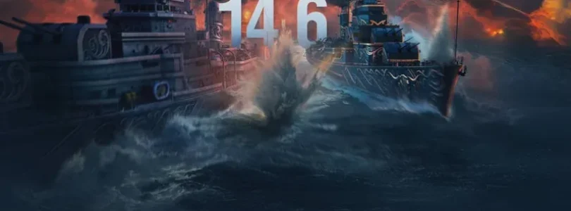 World of Warships - Actualización 14.6
