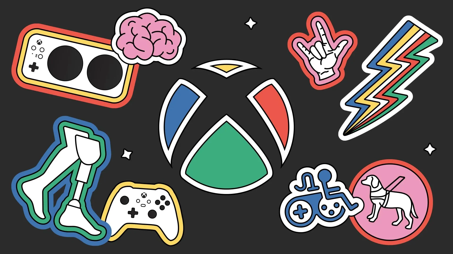 Xbox - Accesibilidad