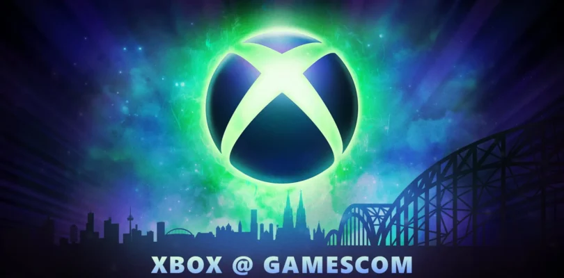 Xbox - gamescom 2025