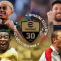 eFootball - 30 aniversario
