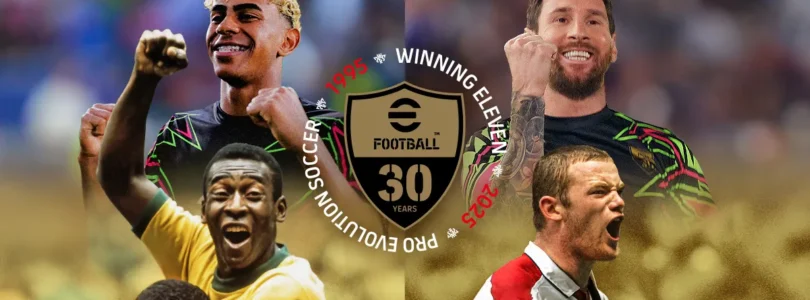 eFootball - 30 aniversario