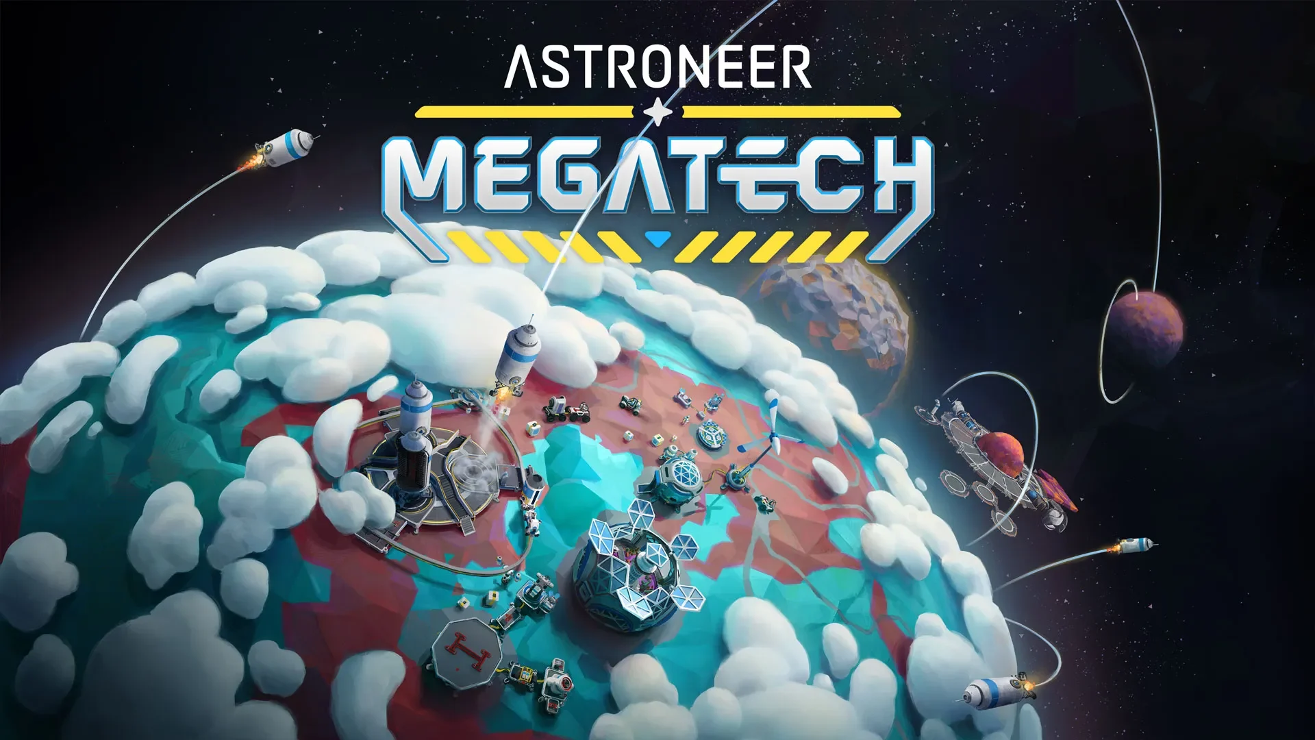Astroneer Megatech
