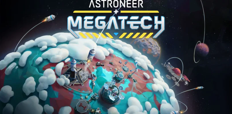 Astroneer Megatech