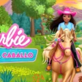 Barbie Rutas a Caballo