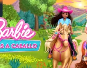 Barbie Rutas a Caballo
