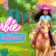 Barbie Rutas a Caballo