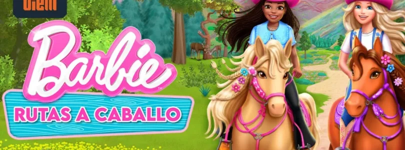 Barbie Rutas a Caballo