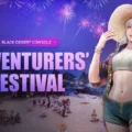 Black Desert Console - Festival de Aventureros