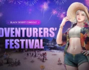 Black Desert Console - Festival de Aventureros