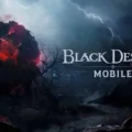 Black Desert Mobile